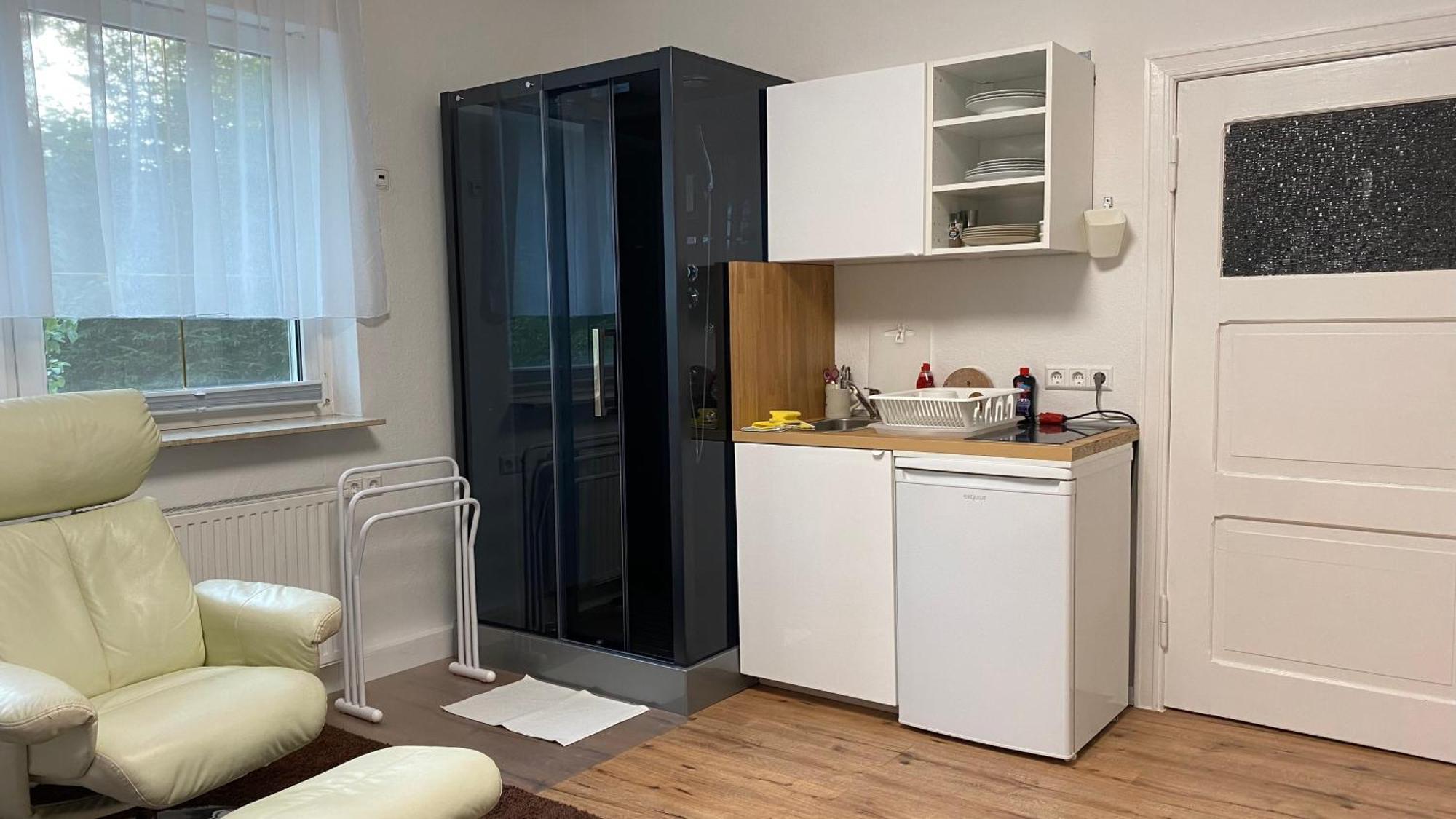 Ferienwohnung Felix تيمبلين المظهر الخارجي الصورة